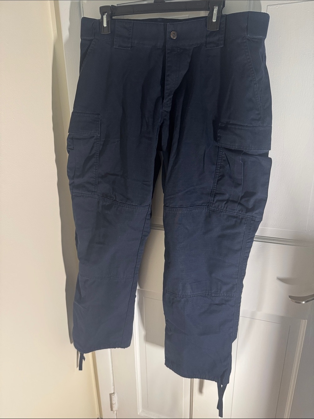 5.11 Tactical Women's Navy Fire/EMS Uniform Cargo Pants - TDU Style